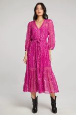 Blaze Midi Dress