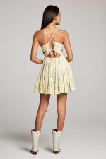 Fulgor Mini Dress - Image 2
