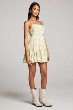 Fulgor Mini Dress - Image 3