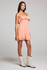 Fascino Tank Mini Dress - Image 2