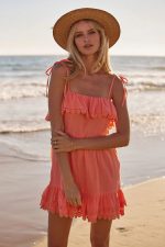 Fascino Tank Mini Dress - Image 4