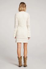 Chant Twilight Sweater Dress - Image 3
