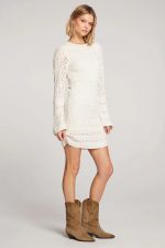 Chant Twilight Sweater Dress - Image 2