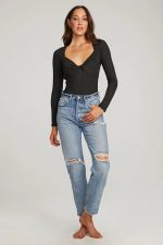 Mistero Infinity Sleeve Bodysuit - Image 3