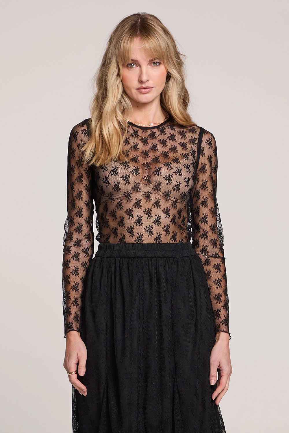 Tangent Top