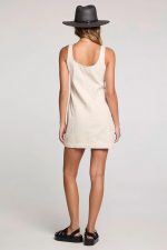 Utopia Mirage Mini Dress - Image 2