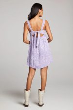 Anima Mini Dress - Image 2