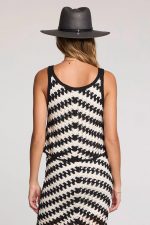 Serene Soul Sweater Tank - Image 3
