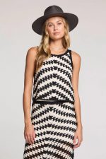 Serene Soul Sweater Tank - Image 4