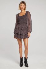 Typhoon Drift Print Skirt - Image 4