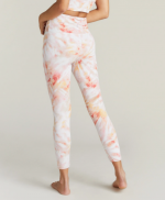 Crimson Allure Dye High Rise 7/8 Legging - Image 2
