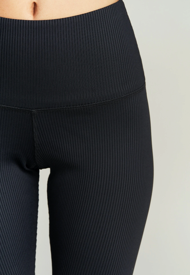 Feu Rise Rib Legging Feu Rise Rib Legging - Image 1