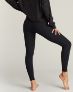 Feu Rise Rib Legging - Image 3
