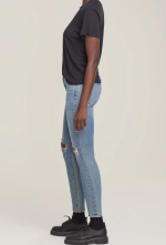 Ola Glow Ankle Skinny Jean - Image 2