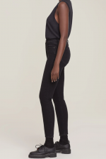 Camelia High Rise Straight Jean - Image 2