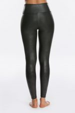 Seda Leather Legging - Image 3