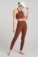 Fresh Ankle Legging