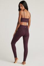 Delicada Sueño Cheetah Legging - Image 2