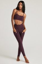 Delicada Sueño Cheetah Legging - Image 4