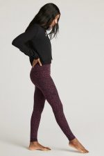 Delicada Sueño Cheetah Legging - Image 3