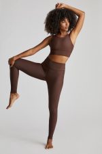 Lucente Rib Legging - Image 3