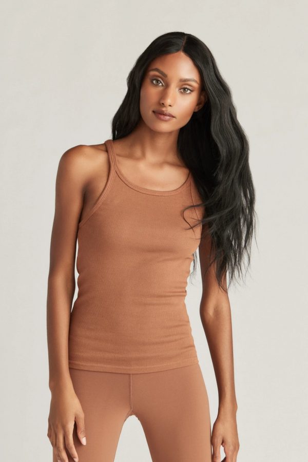 Chrysanthemum Rib Tank - Image 5