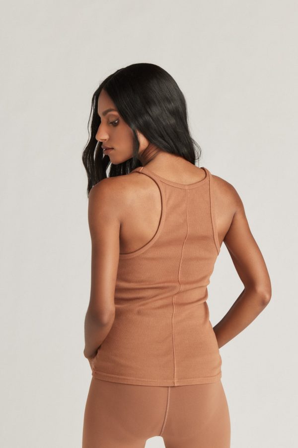 Chrysanthemum Rib Tank - Image 4
