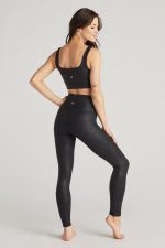 Lueur Leather Legging - Image 2