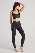 Lueur Leather Legging