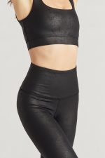 Lueur Leather Legging - Image 3