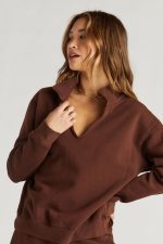Minuit Polo Sweatshirt - Image 5
