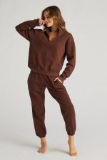 Minuit Polo Sweatshirt - Image 3