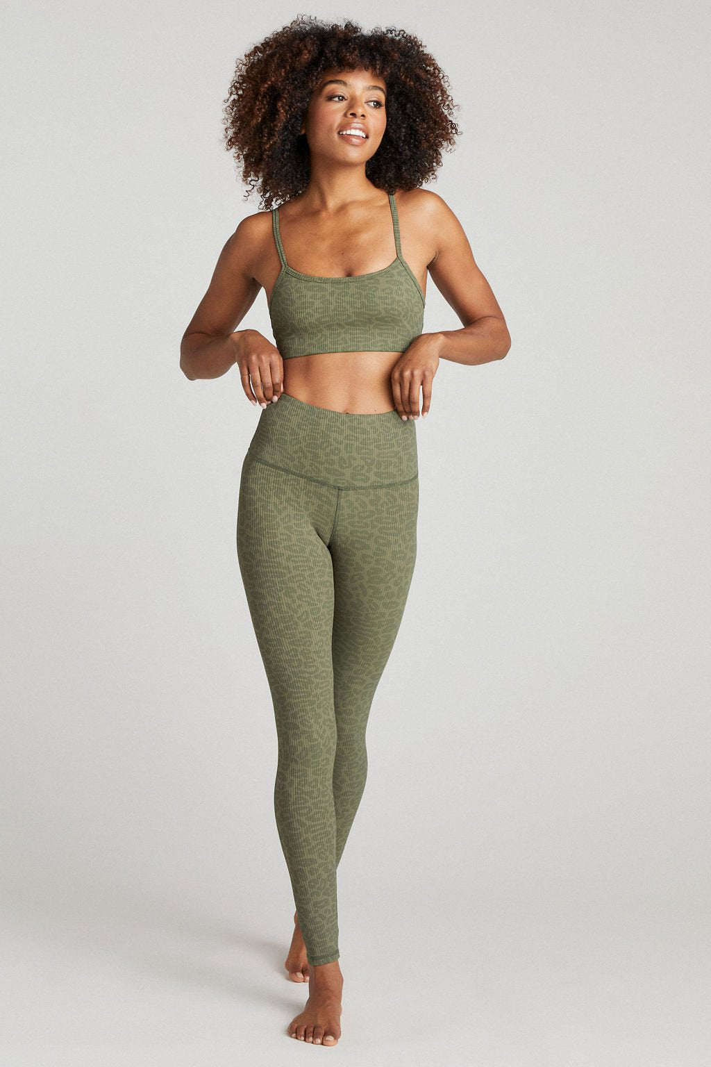 Code Ankle Legging Code Ankle Legging - Image 1