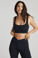 Midnight V Front Legging - Image 4