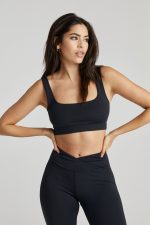 Midnight V Front Legging - Image 2