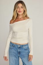 Axiom Vibe Long Sleeve Top