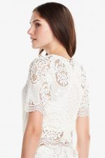 Nova Bloom Lace Top - Image 2