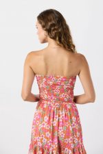 Relief Mini Dress - Image 4