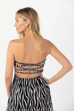 Douce Echo Mini Dress - Image 4