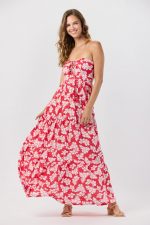 Poise Maxi Dress