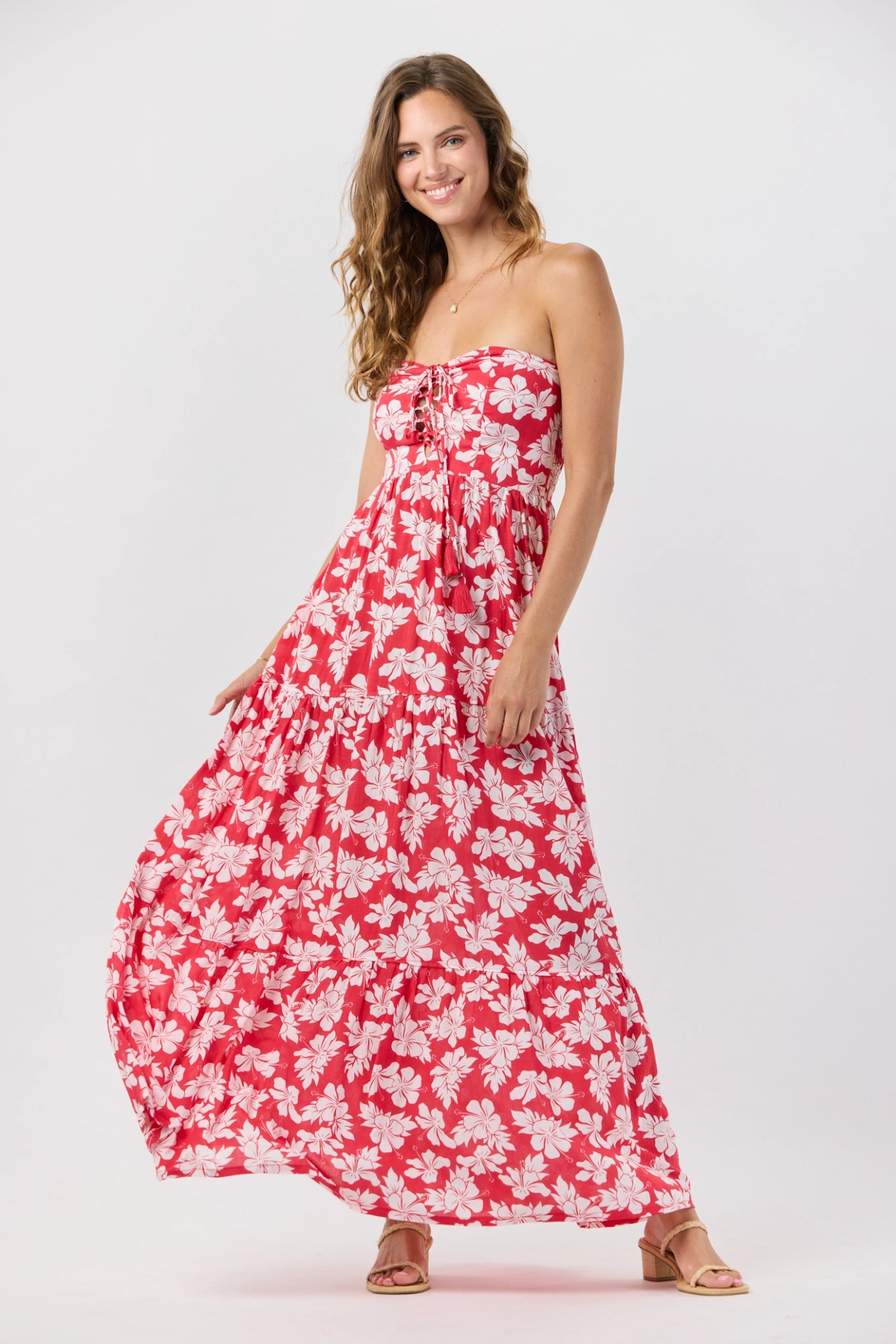 Poise Maxi Dress