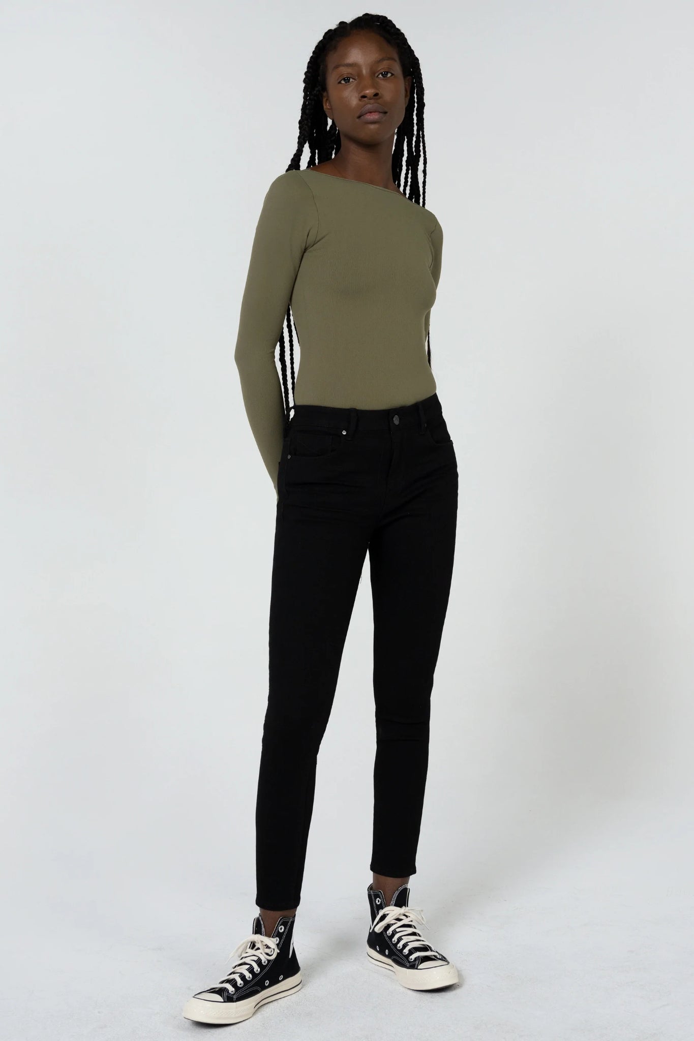 Still High Rise Skinny Still High Rise Skinny - Image 1