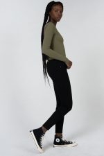 Still High Rise Skinny - Image 3