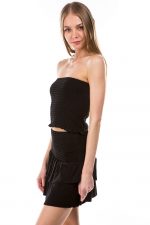 Frost Smock Tube Top - Image 2