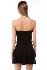 Frost Smock Tube Top - Image 3