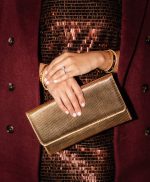 Velluto Mood Clutch - Image 2
