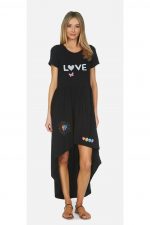 Cadenza Vibe Crystal Dress - Image 2