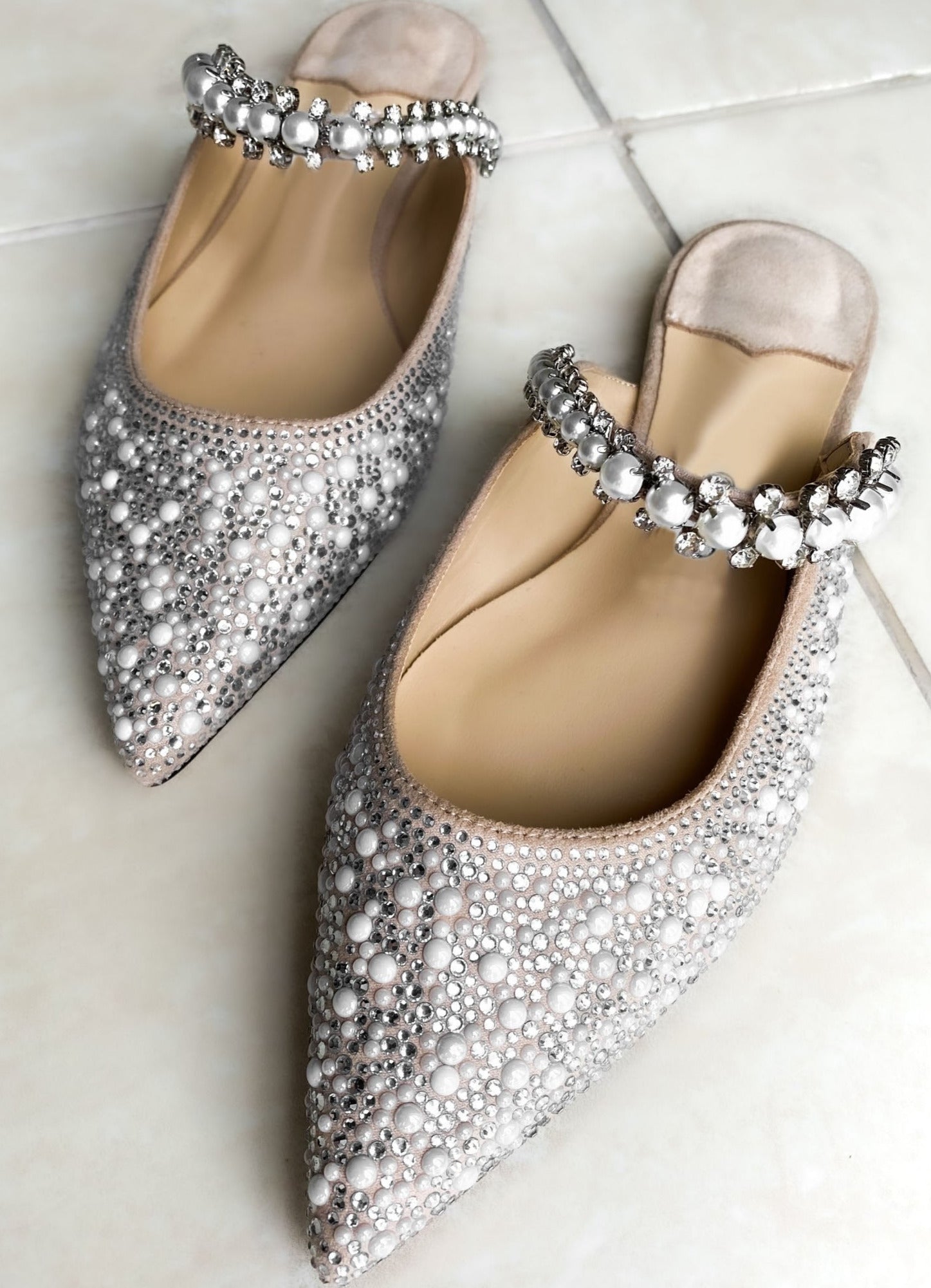 Estilo Pearl Heels Estilo Pearl Heels - Image 1