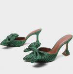 Pasión Soleil Rhinestones Heels - Image 3
