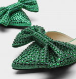 Pasión Soleil Rhinestones Heels - Image 10